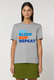 Aquaplanet Organic Cotton Eat, Sleep SUP Repeat T-Shirt