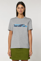 Aquaplanet Organic Cotton Life Is Simple T-Shirt