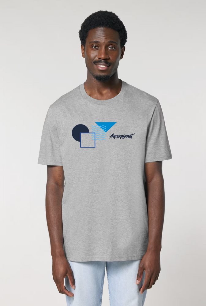 Aquaplanet Organic Cotton Tide T-Shirt