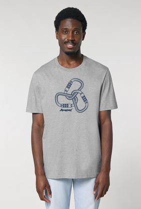 Aquaplanet Organic Cotton Carabiner T-Shirt