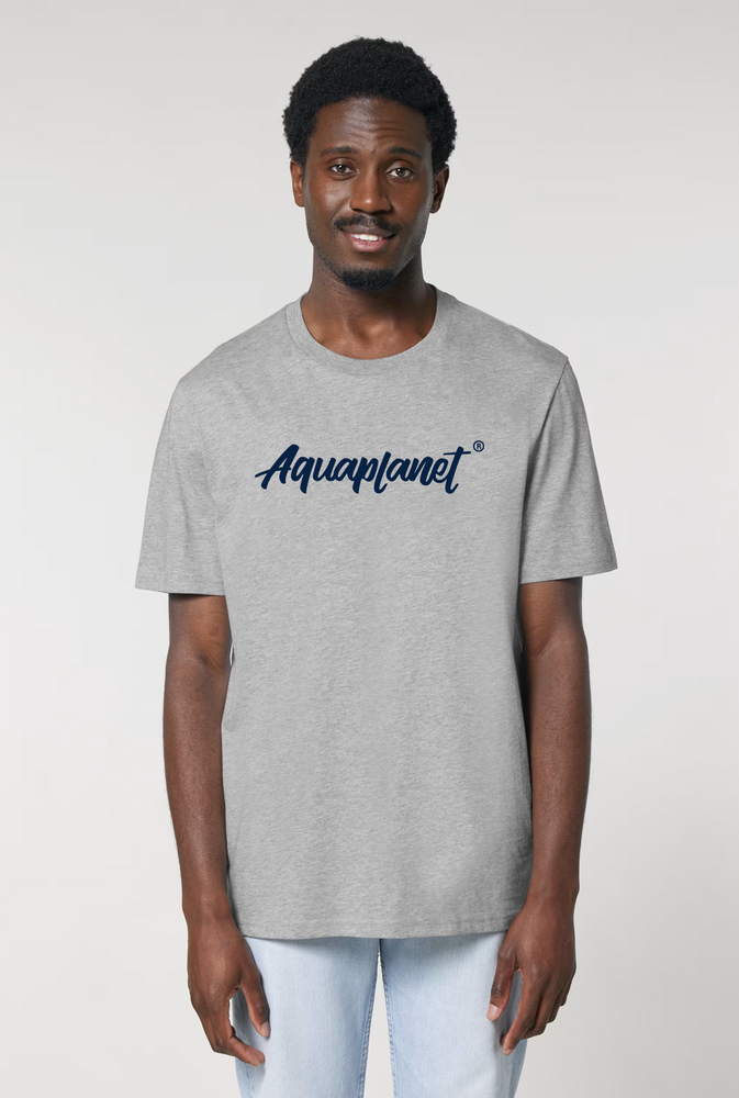 Aquaplanet Organic Cotton Signature T-Shirt