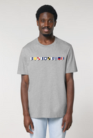 Aquaplanet Organic Cotton Flagship T-Shirt