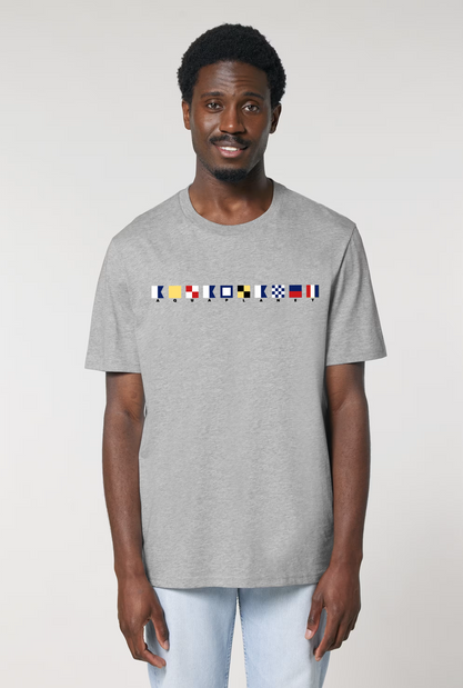 Aquaplanet Organic Cotton Flagship T-Shirt
