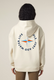 Aquaplanet Organic Cotton Compass Oversize Hoodie