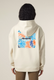Aquaplanet Organic Cotton Coral Oversize Hoodie