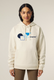 Aquaplanet Organic Cotton Tide Oversize Hoodie