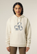 Aquaplanet Organic Cotton Carabiner Oversize Hoodie