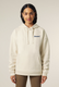 Aquaplanet Organic Cotton Coral Oversize Hoodie