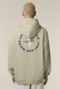 Aquaplanet Organic Cotton Compass Oversize Hoodie