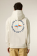 Aquaplanet Organic Cotton Compass Oversize Hoodie