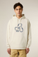 Aquaplanet Organic Cotton Carabiner Oversize Hoodie