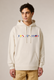 Aquaplanet Organic Cotton Flagship Oversize Hoodie