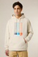 Aquaplanet Organic Cotton Paddle Oversize Hoodie