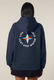 Aquaplanet Organic Cotton Compass Oversize Hoodie