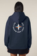 Aquaplanet Organic Cotton Compass Oversize Hoodie