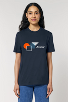 Aquaplanet Organic Cotton Tide T-Shirt