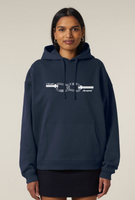 Aquaplanet Organic Cotton Built To Last Oversize Hoodie