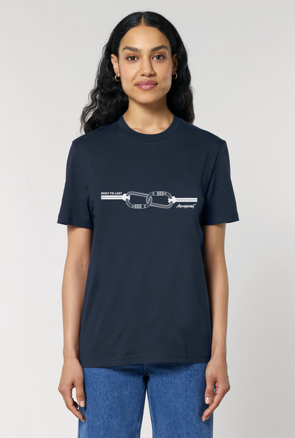 Aquaplanet Organic Cotton Built To Last T-Shirt