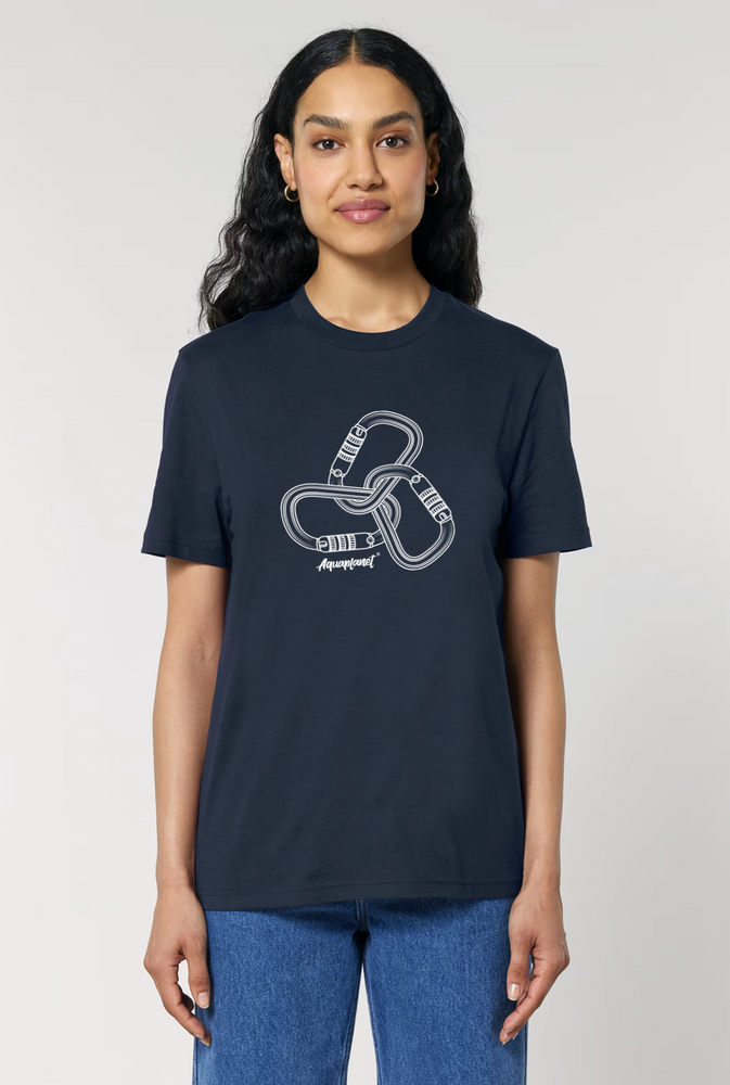 Aquaplanet Organic Cotton Carabiner T-Shirt