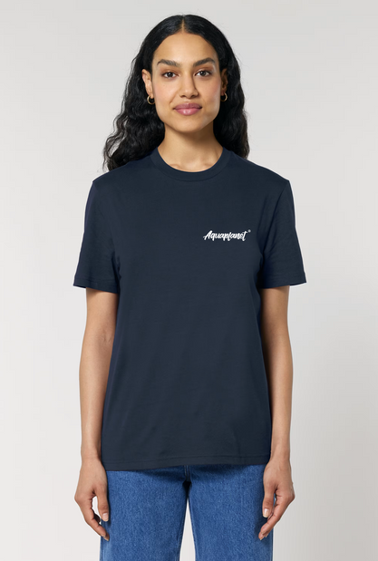 Aquaplanet Organic Cotton Just Add Water T-Shirt - Spiral Edition