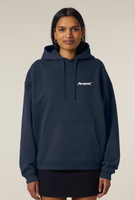 Aquaplanet Organic Cotton Coral Oversize Hoodie
