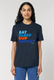 Aquaplanet Organic Cotton Eat, Sleep SUP Repeat T-Shirt