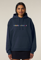 Aquaplanet Organic Cotton Flagship Oversize Hoodie