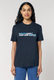 Aquaplanet Organic Cotton Life Is Simple T-Shirt