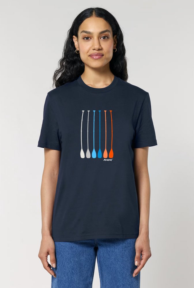 Aquaplanet Organic Cotton Paddle T-Shirt