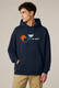 Aquaplanet Organic Cotton Tide Oversize Hoodie