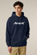 Aquaplanet Organic Cotton Signature Oversize Hoodie