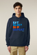 Aquaplanet Organic Cotton Eat, Sleep SUP Repeat Oversize Hoodie