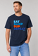 Aquaplanet Organic Cotton Eat, Sleep SUP Repeat T-Shirt