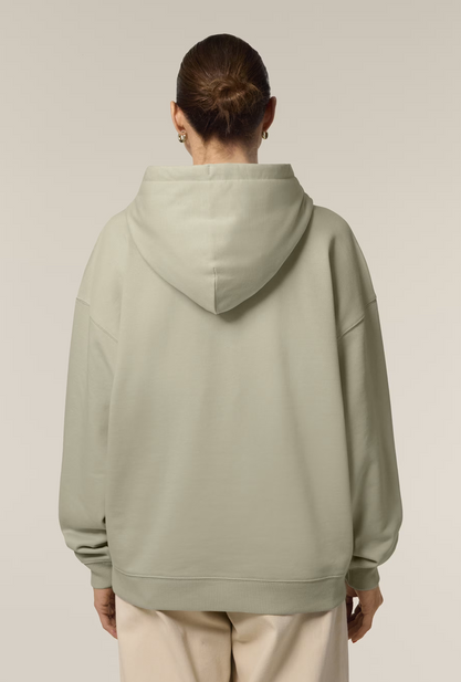 Aquaplanet Organic Cotton Paddle Oversize Hoodie