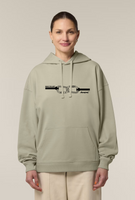 Aquaplanet Organic Cotton Built To Last Oversize Hoodie