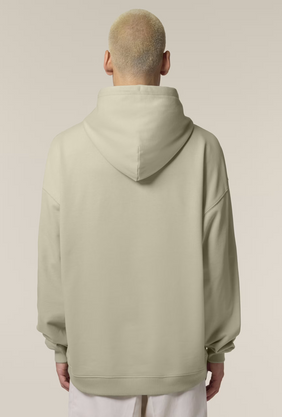 Aquaplanet Organic Cotton Paddle Oversize Hoodie