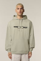 Aquaplanet Organic Cotton Built To Last Oversize Hoodie