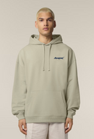 Aquaplanet Organic Cotton Just Add Water Oversize Hoodie  - Spiral Edition