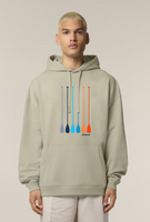 Aquaplanet Organic Cotton Paddle Oversize Hoodie