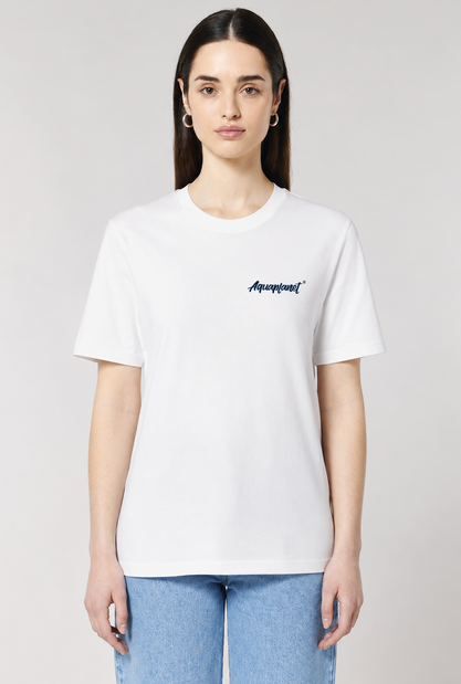 Aquaplanet Organic Cotton Coral T-Shirt