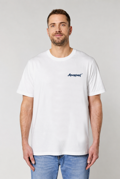 Aquaplanet Organic Cotton Coral T-Shirt