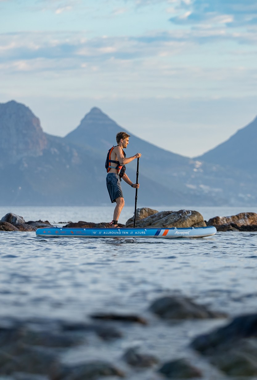 ALLROUND TEN SUP Package | Inflatable Paddle Boards | Aquaplanet