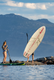 Aquaplanet ALLROUND TEN 10' Inflatable Paddle Board Package - Kintsugi