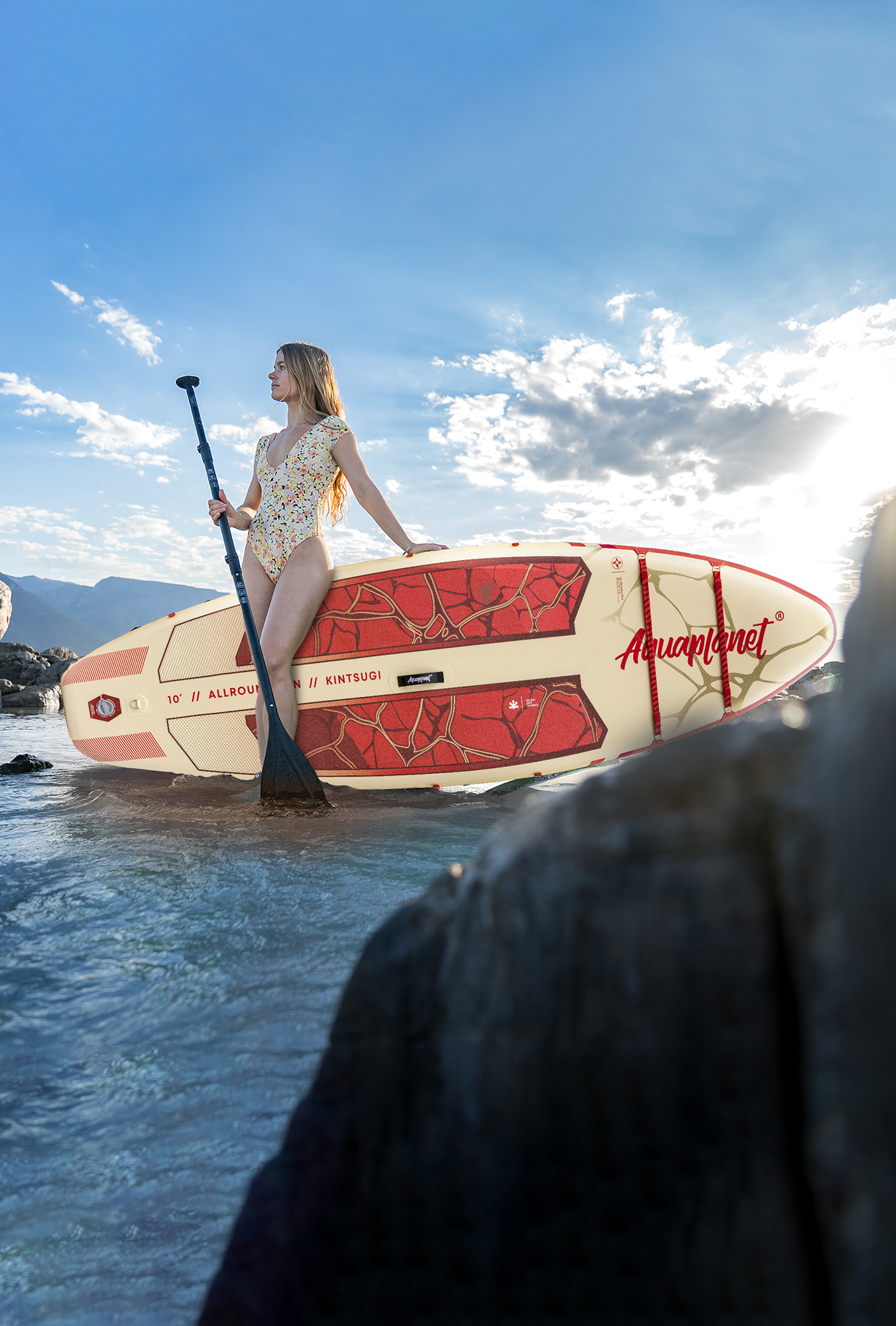 ALLROUND TEN SUP Package | Inflatable Paddle Boards | Aquaplanet