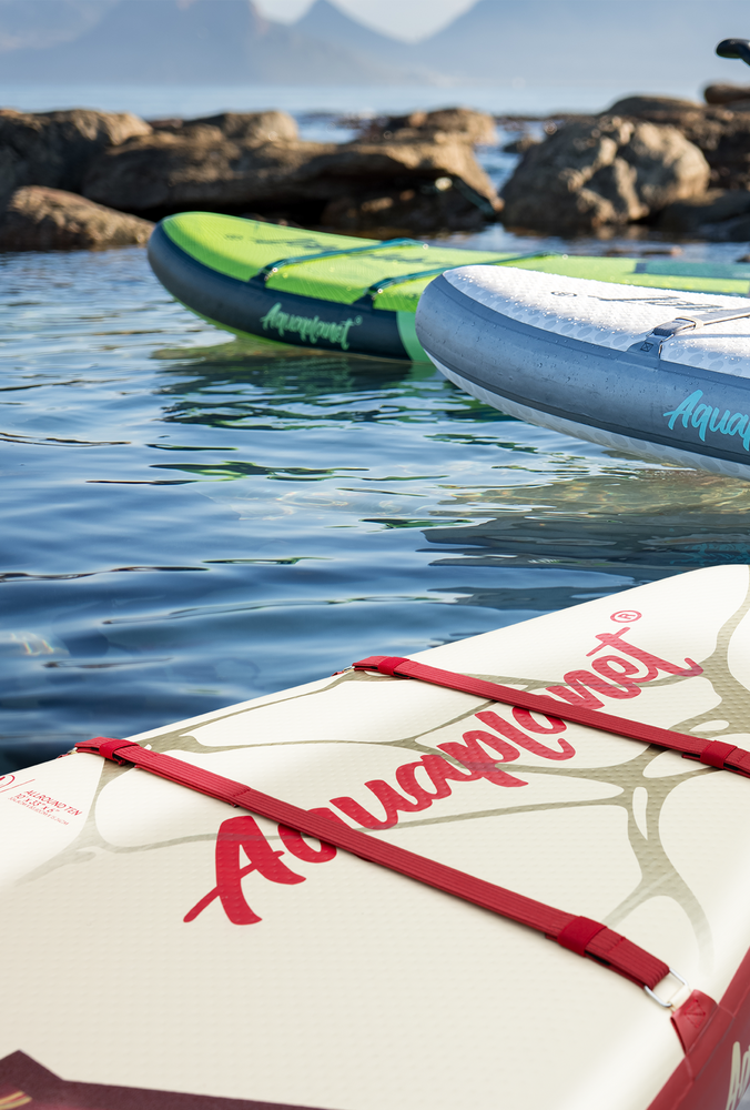 Aquaplanet ALLROUND TEN 10' Inflatable Paddle Board Package - Kintsugi