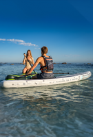 Aquaplanet ALLROUND TEN 10' Inflatable Paddle Board Package - Spectre