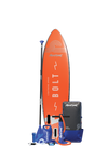 Aquaplanet BOLT 9'4" Inflatable Paddle Board Package - Coral