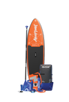 Aquaplanet BOLT 9'4" Inflatable Paddle Board Package - Coral