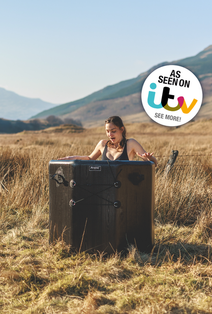 Aquaplanet ISOBATH Recovery Tub Ice Bath