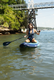 Aquaplanet PACE 10'6 Inflatable Paddle Board Package - Lagoon